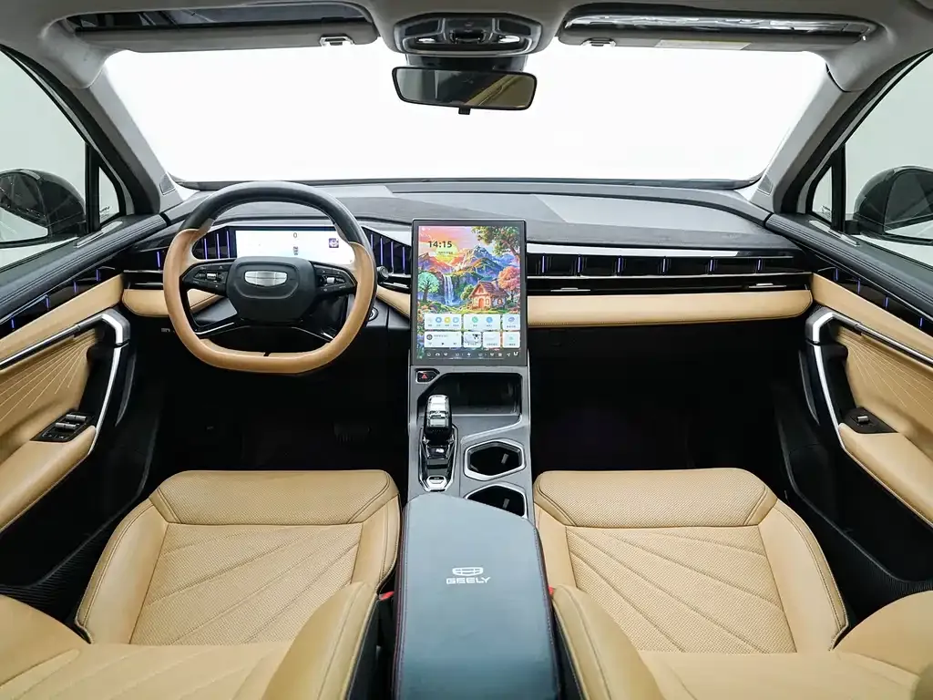 Geely Boyue L 2024 из CN, фото 10