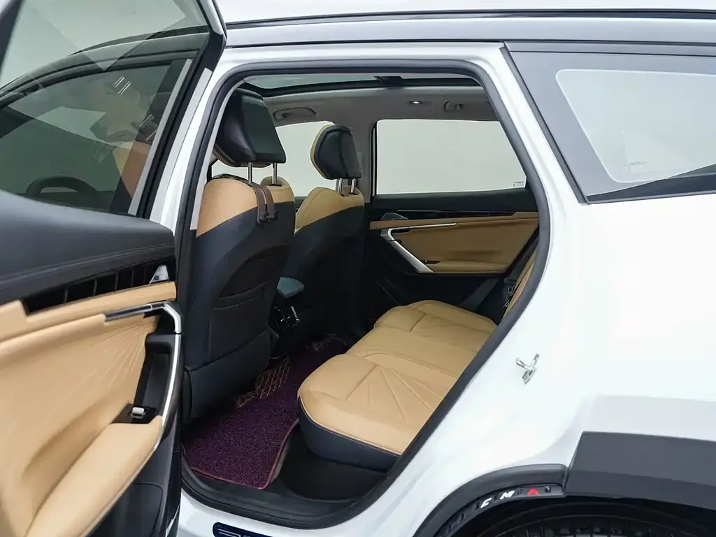 Geely Boyue L 2024 из CN, фото 7