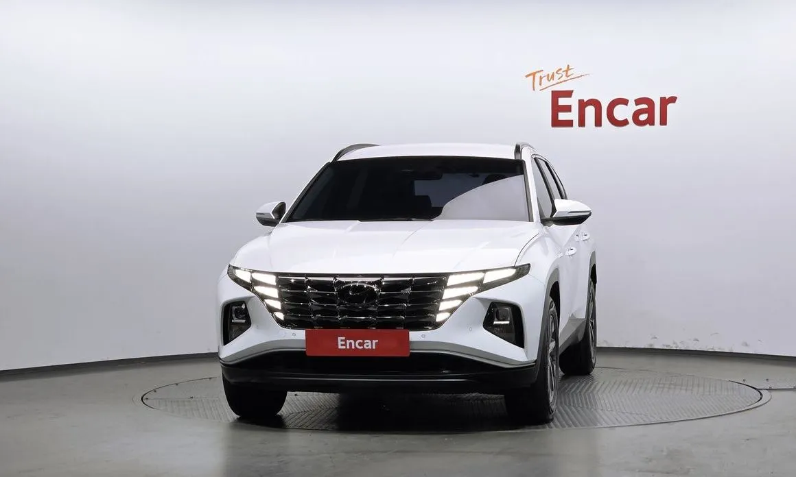 Hyundai Tucson — фото 2