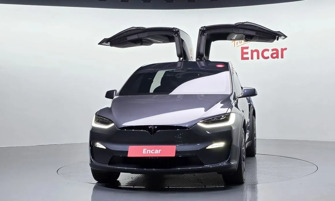Tesla Model X 2023 из KR, фото 10