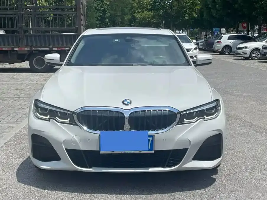BMW 3 Series — фото 10