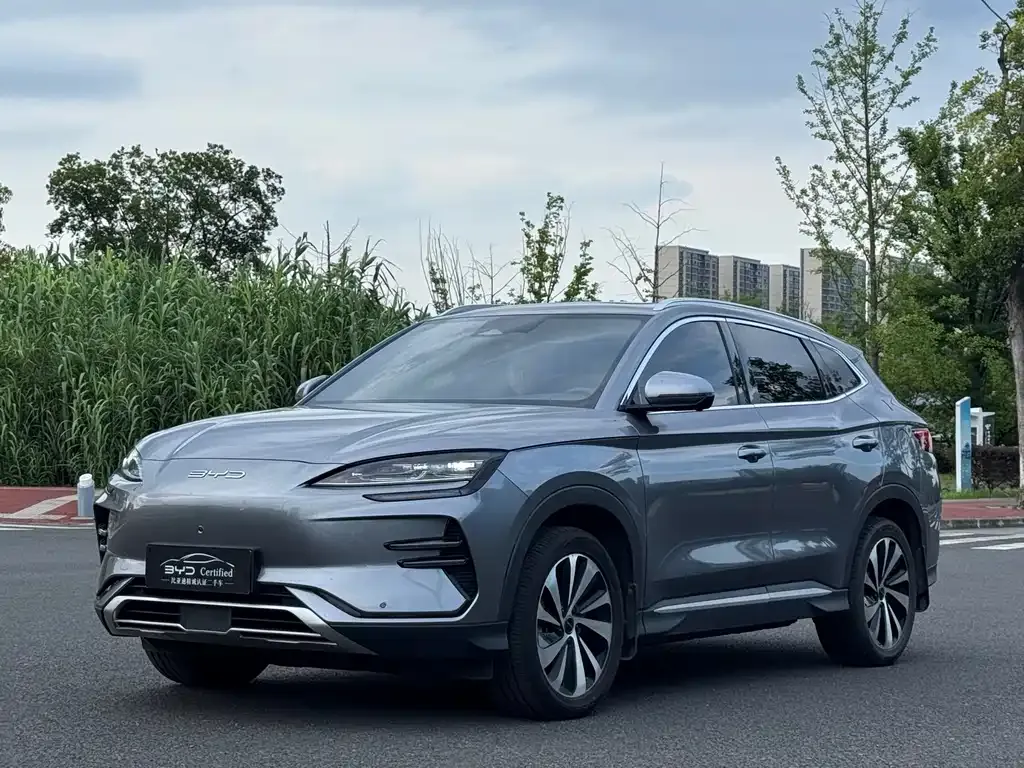 BYD PLUS New Energy — фото 1