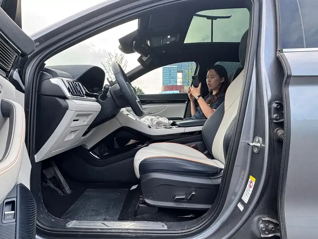 BYD PLUS New Energy — фото 10
