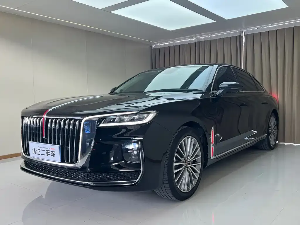 Hongqi H9 — фото 1