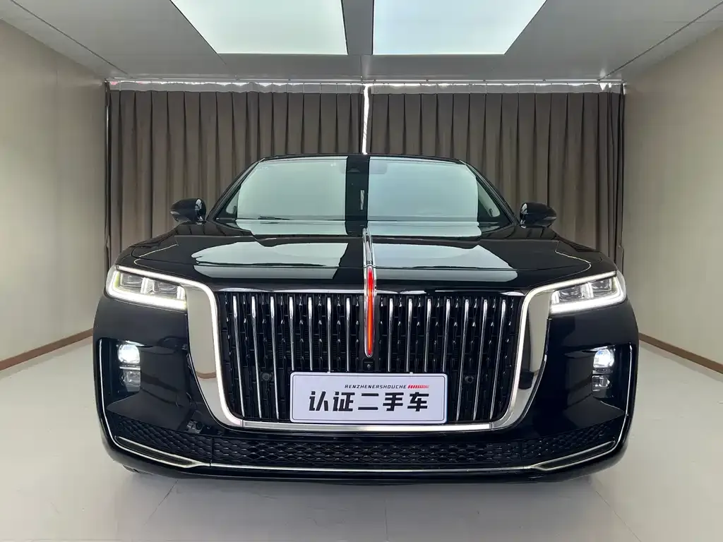 Hongqi H9 — фото 3