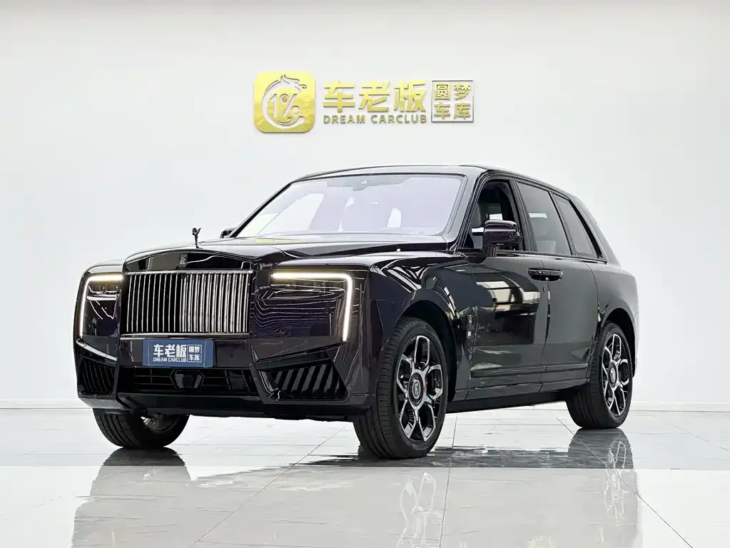 Rolls-Royce Cullinan — фото 1