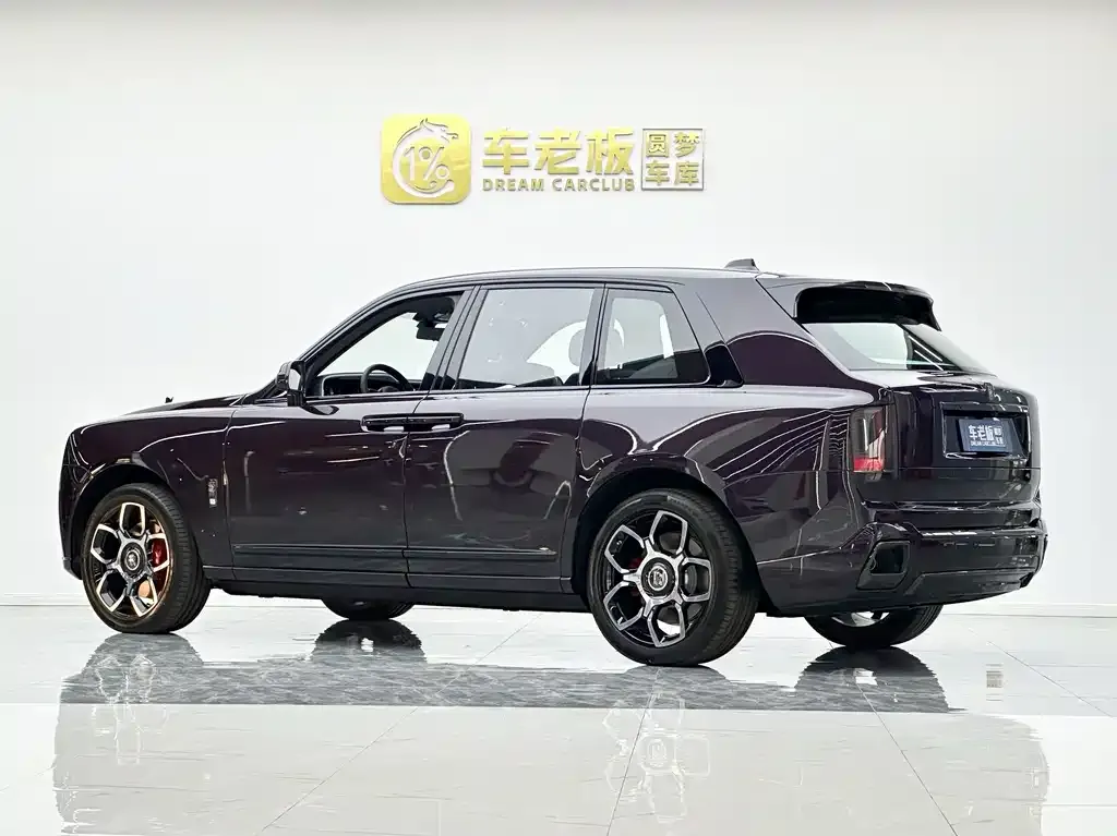 Rolls-Royce Cullinan — фото 7