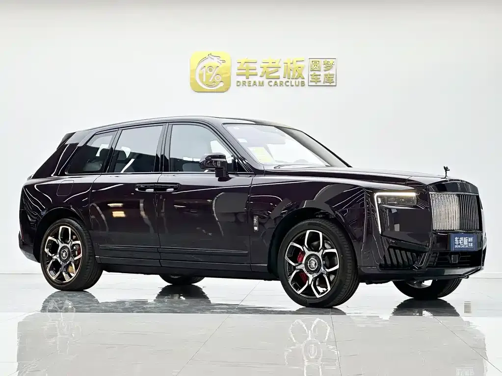 Rolls-Royce Cullinan — фото 10