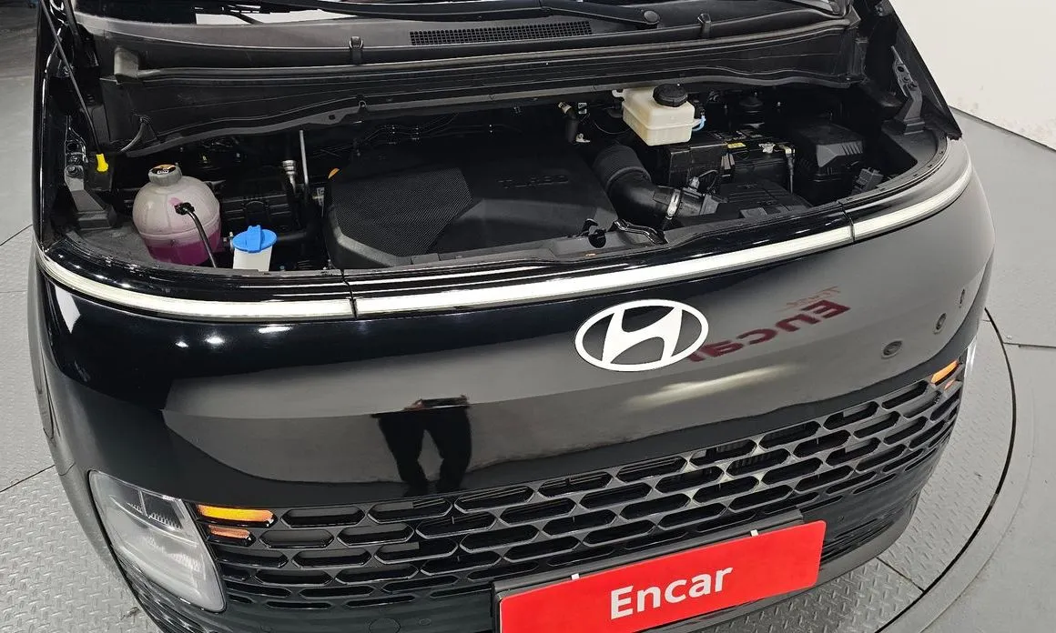 Hyundai Staria — фото 10