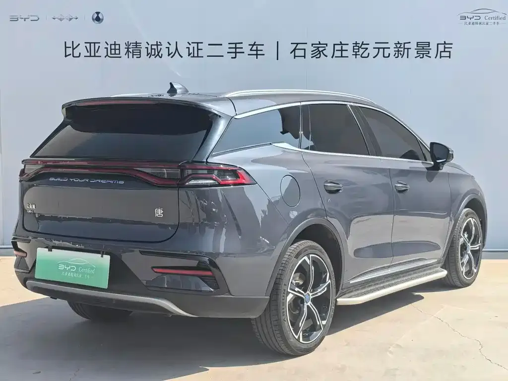 BYD Tang New Energy — фото 6