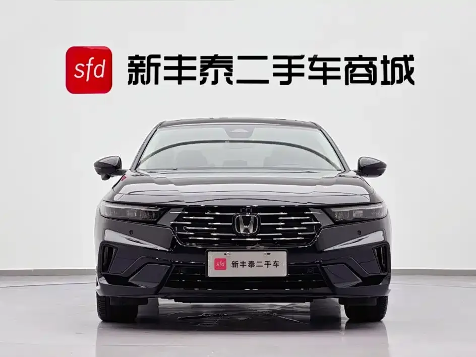 Honda Accord — фото 3