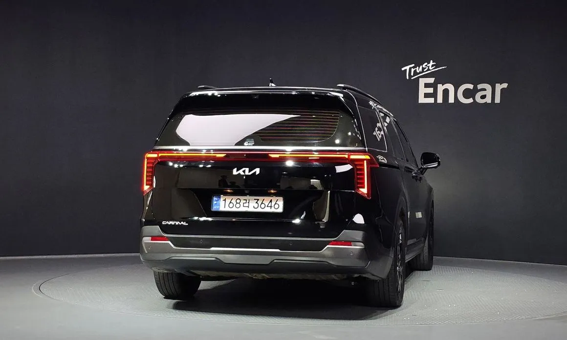 Kia Carnival 2025 из KR, фото 8