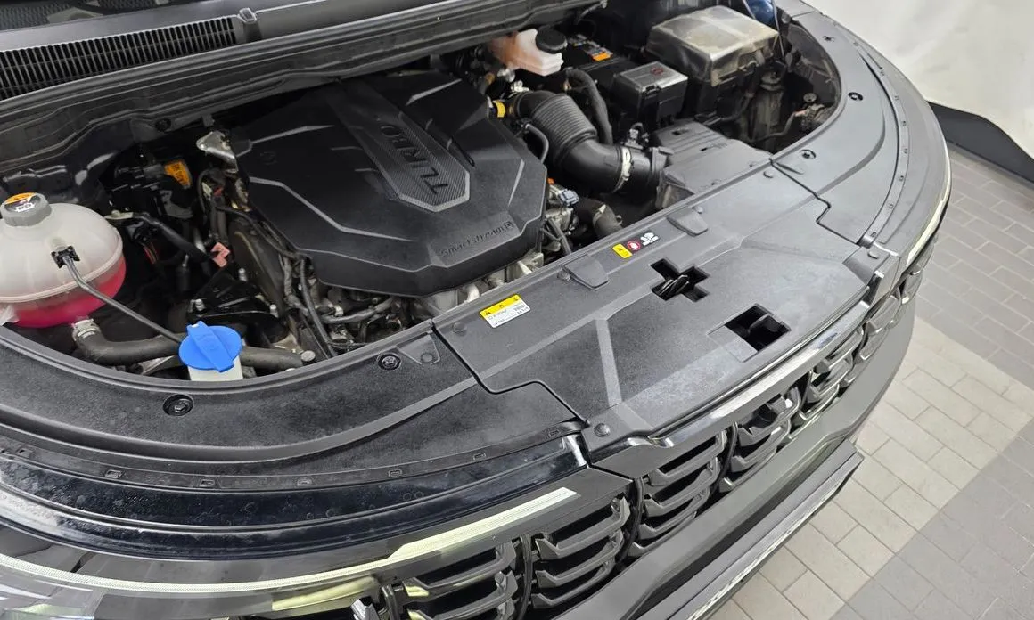 Kia Carnival 2025 из KR, фото 10