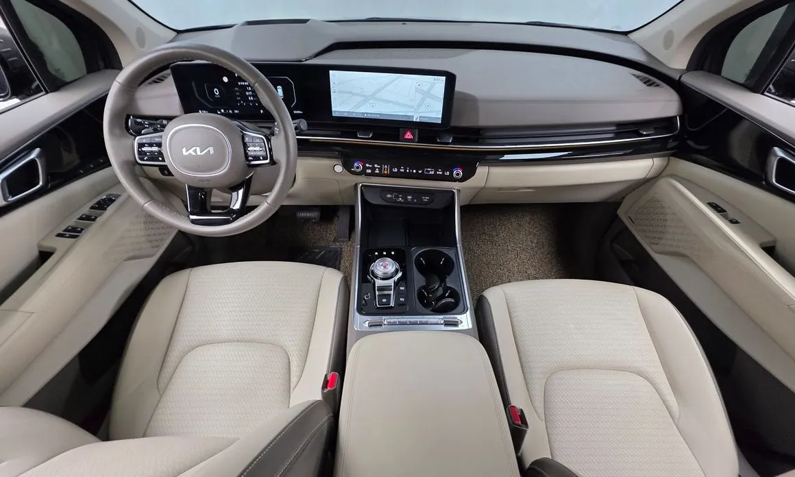 Kia Carnival 2025 из KR, фото 5
