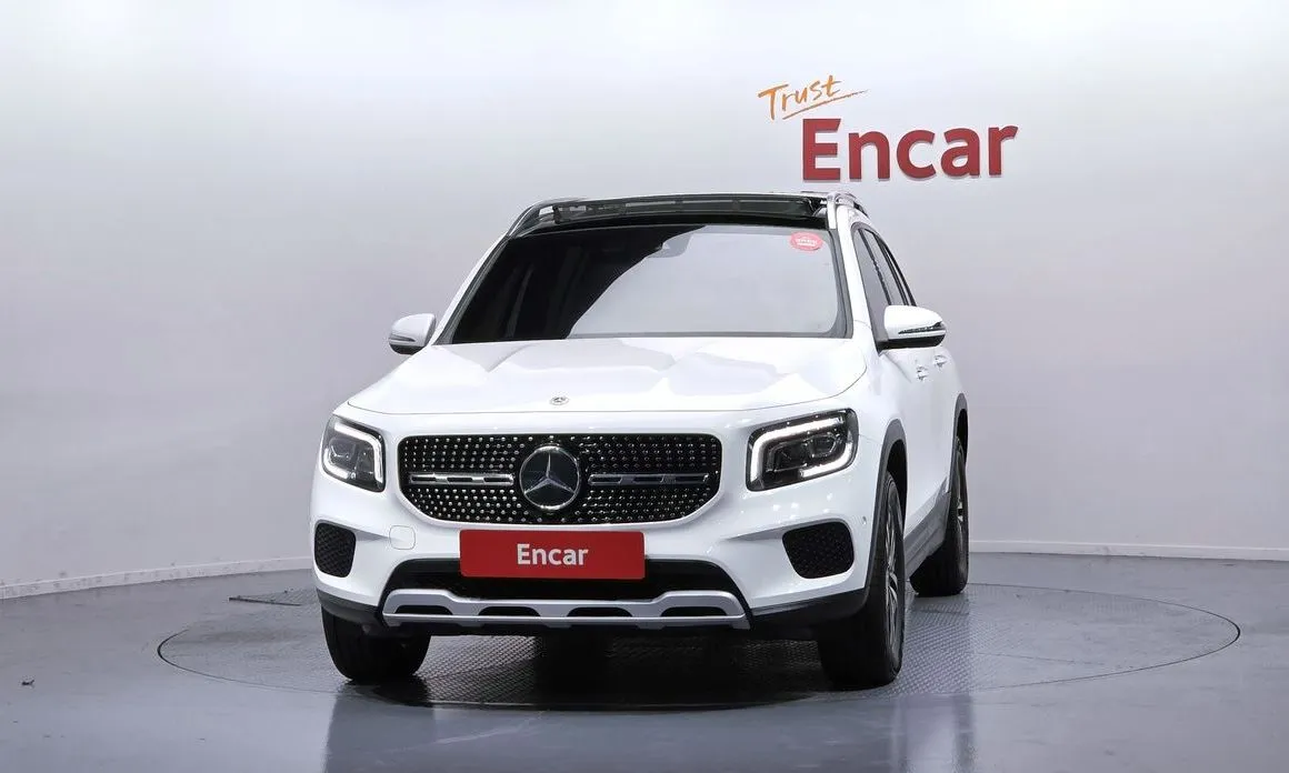 Mercedes-Benz GLB-Class — фото 6