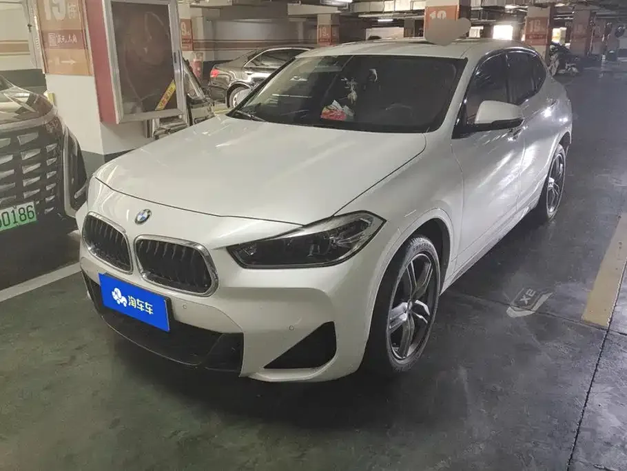 BMW X2 — фото 1