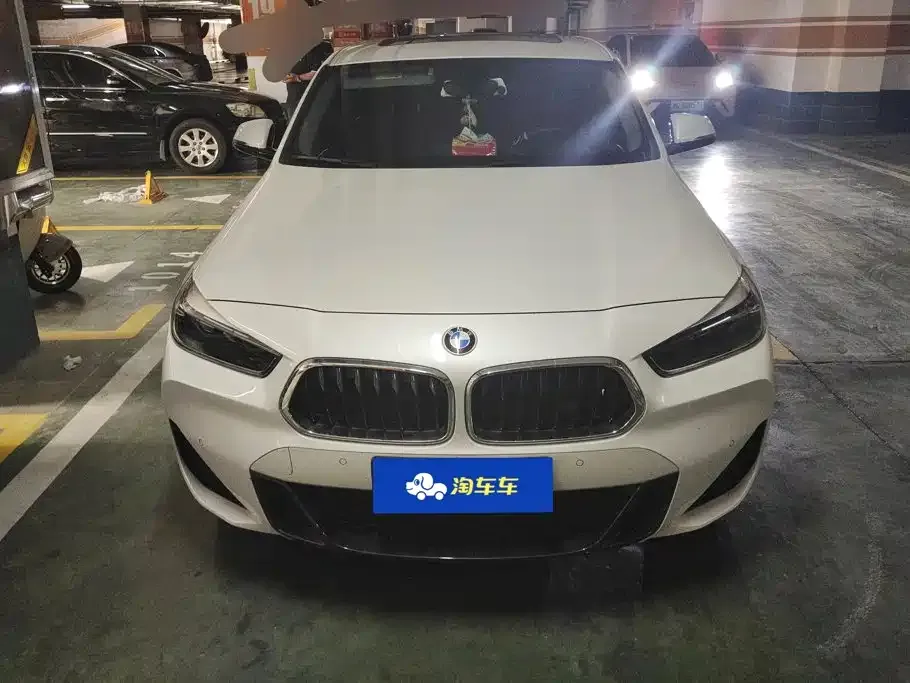 BMW X2 — фото 2