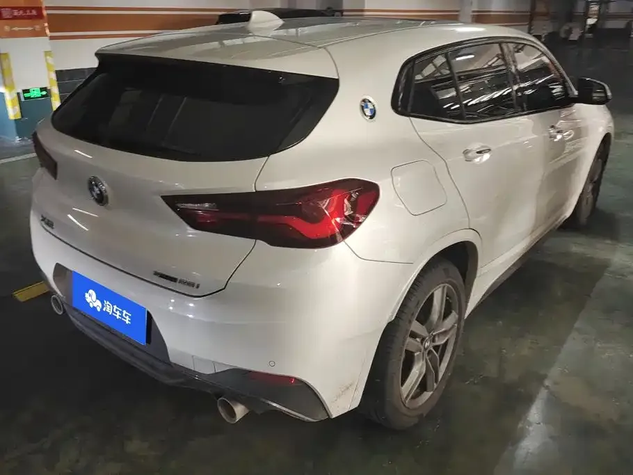 BMW X2 — фото 10
