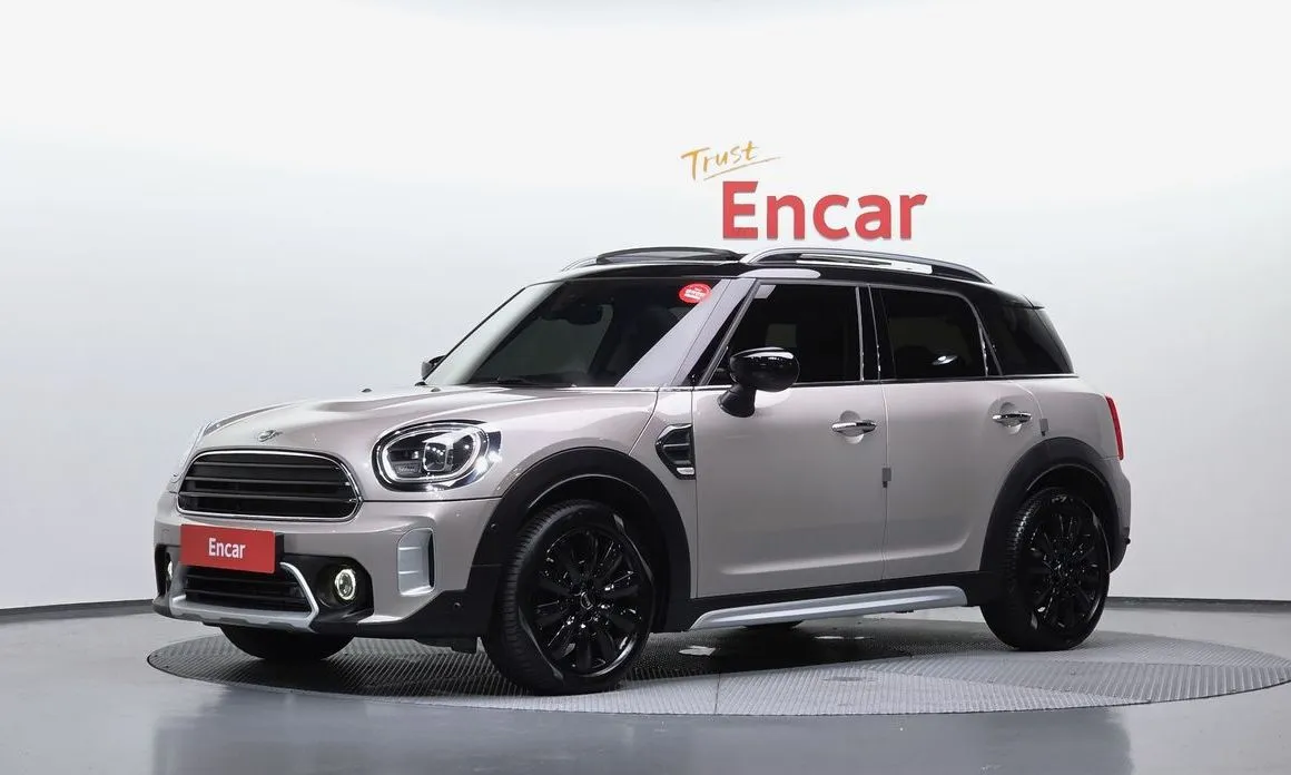 Mini Countryman