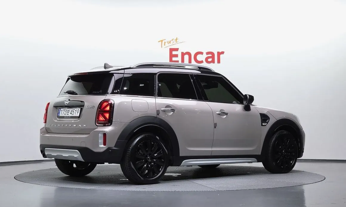 Mini Countryman 2024 из KR, фото 3