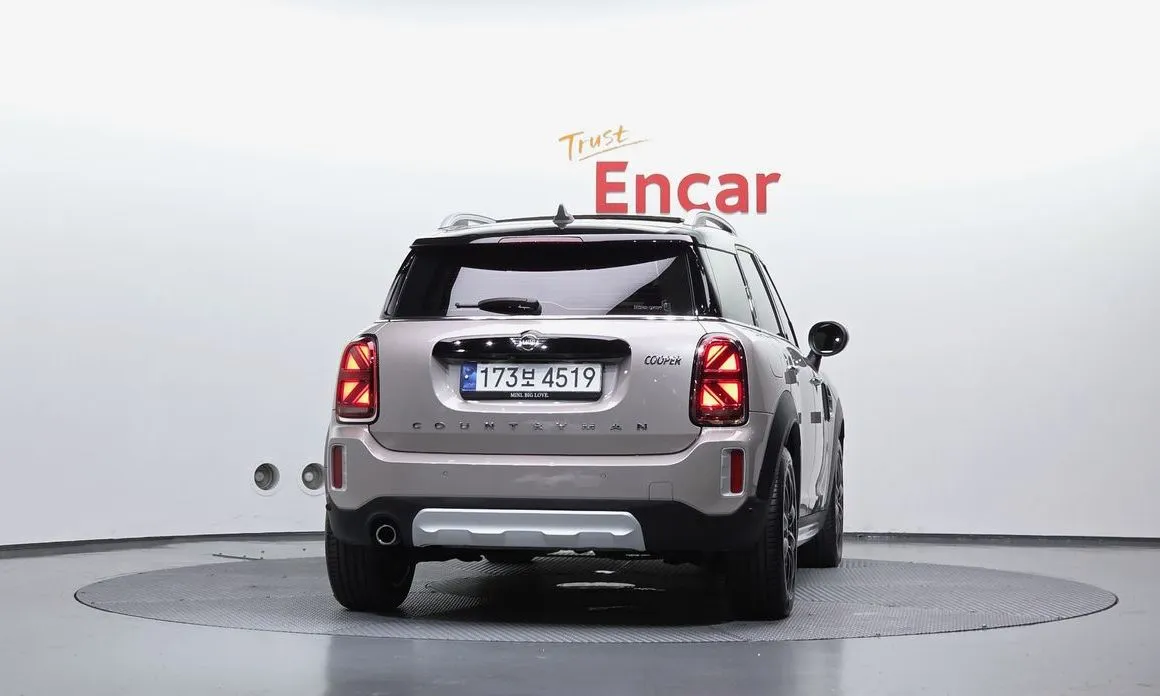 Mini Countryman 2024 из KR, фото 4