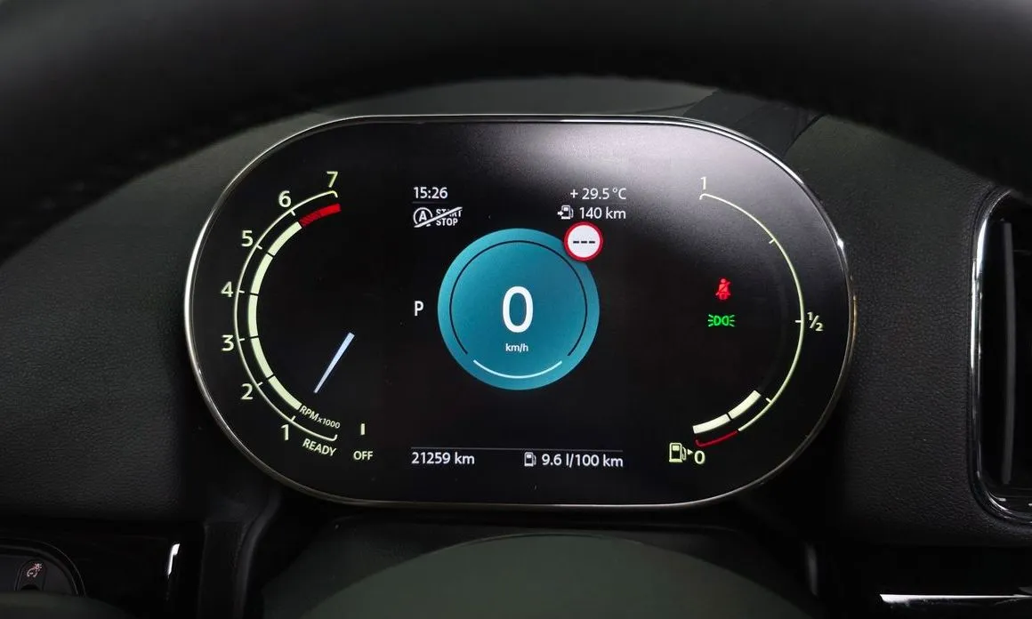 Mini Countryman 2024 из KR, фото 7