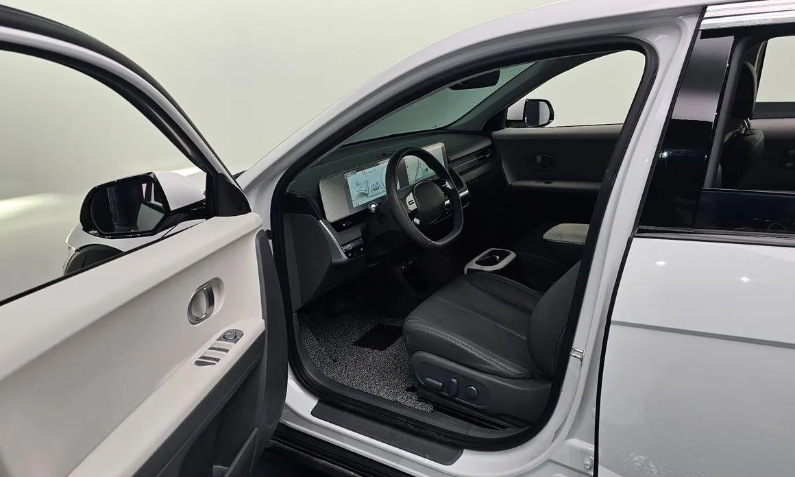 Hyundai Ioniq5 — фото 9