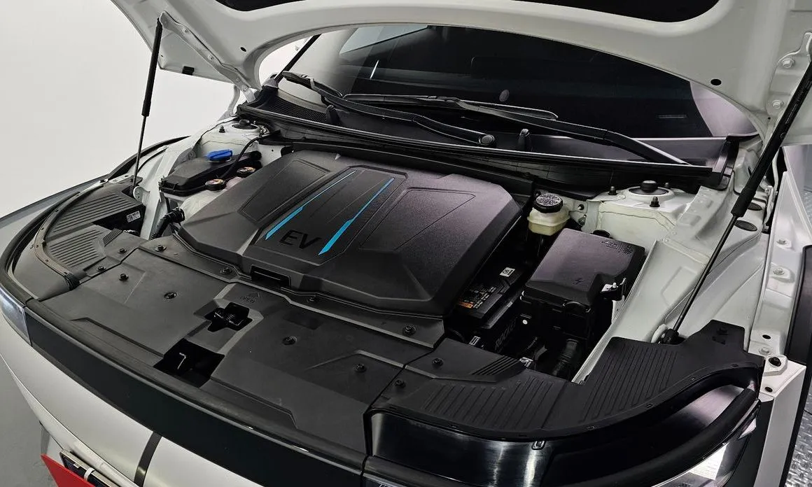 Hyundai Ioniq5 — фото 4