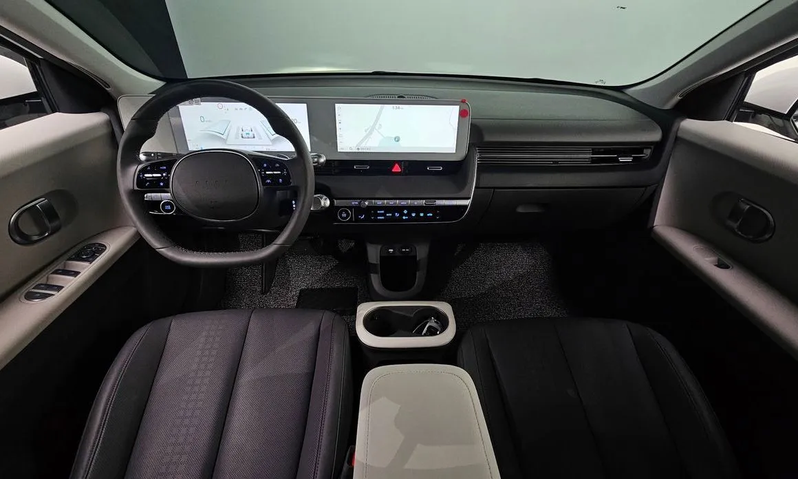 Hyundai Ioniq5 — фото 10
