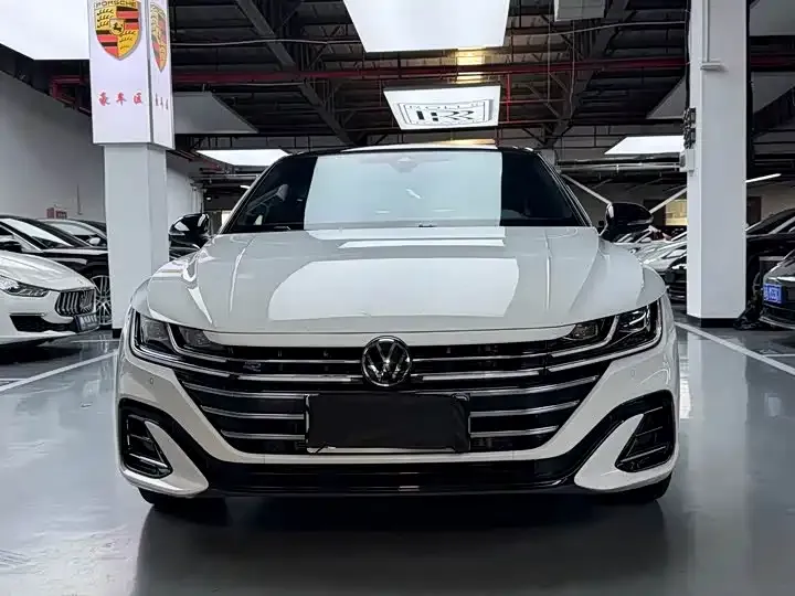 Volkswagen CC — фото 9