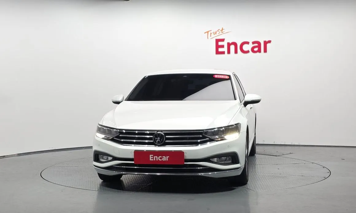 Volkswagen Passat — фото 5