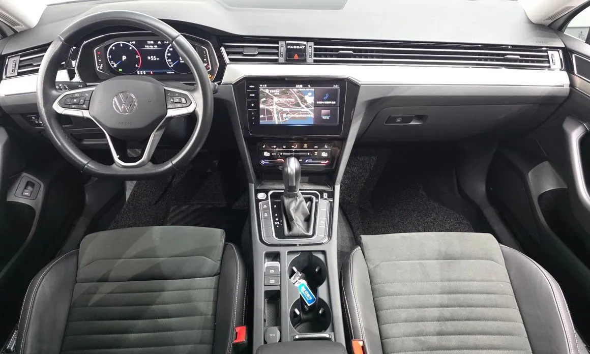 Volkswagen Passat — фото 10