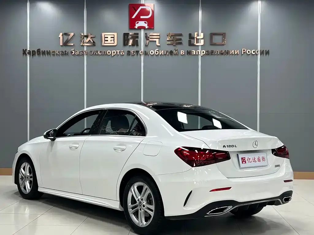 Mercedes-Benz A-Class — фото 5