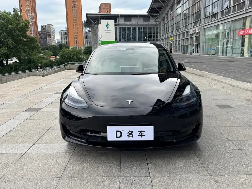 Tesla Model 3 — фото 2
