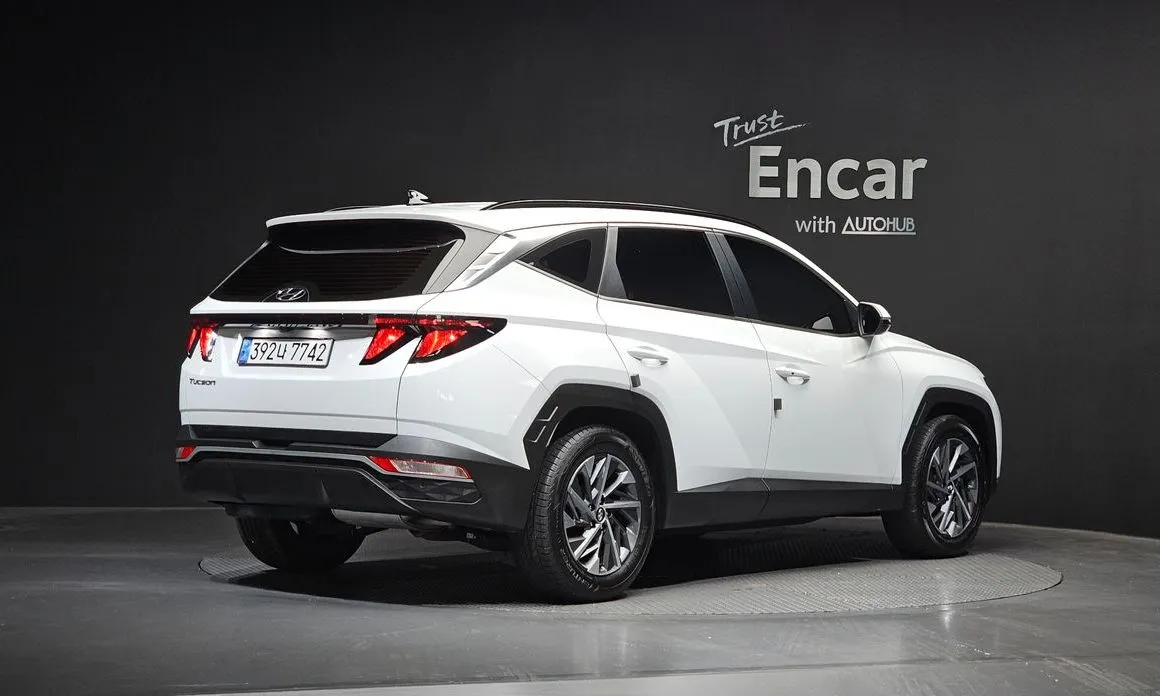 Hyundai Tucson — фото 4