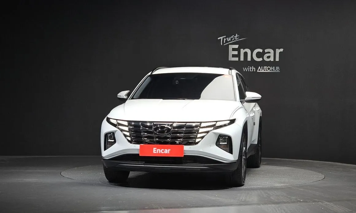 Hyundai Tucson — фото 3