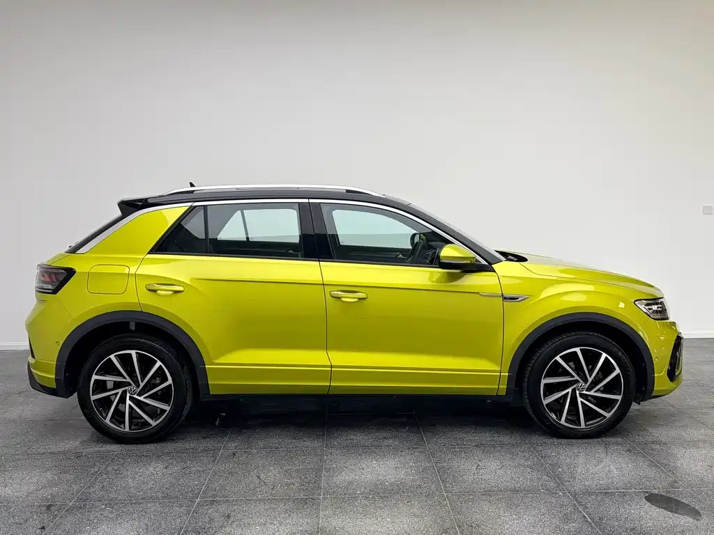 Volkswagen T-Roc — фото 3