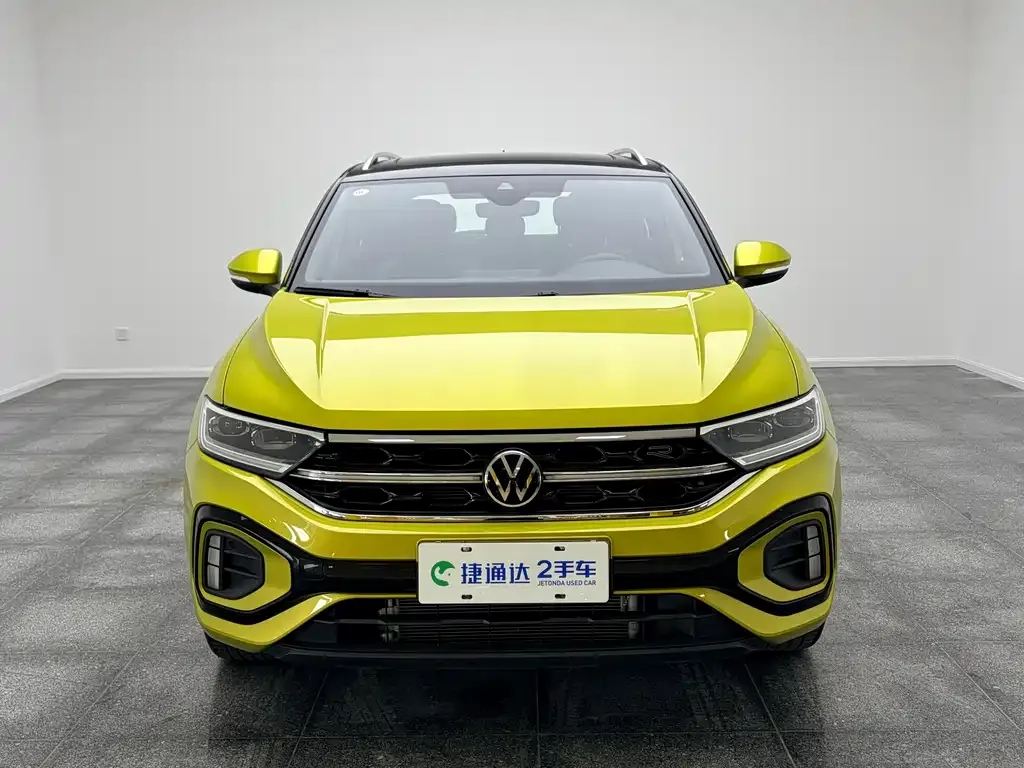Volkswagen T-Roc — фото 5