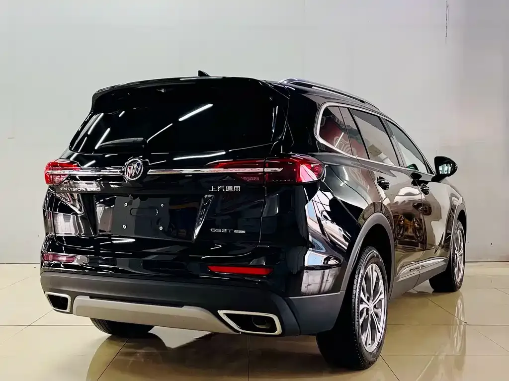 Buick Envision Plus — фото 10
