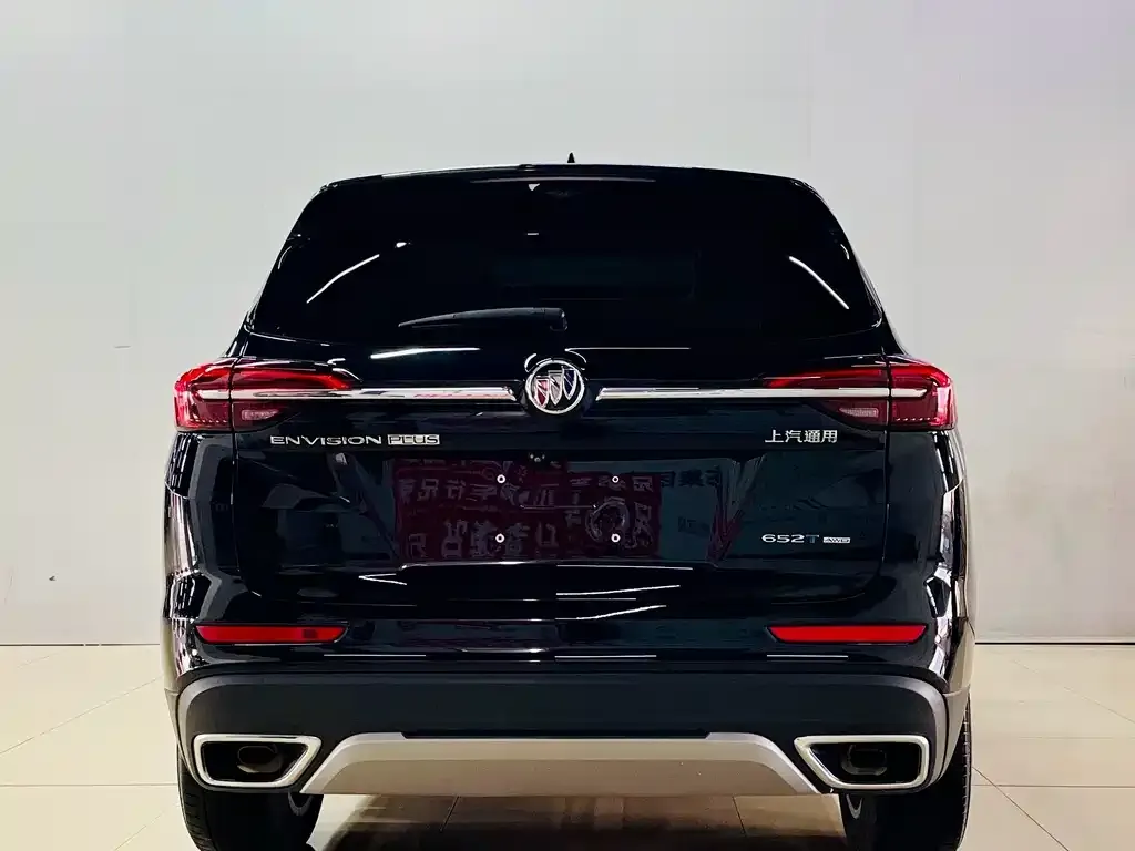 Buick Envision Plus — фото 7