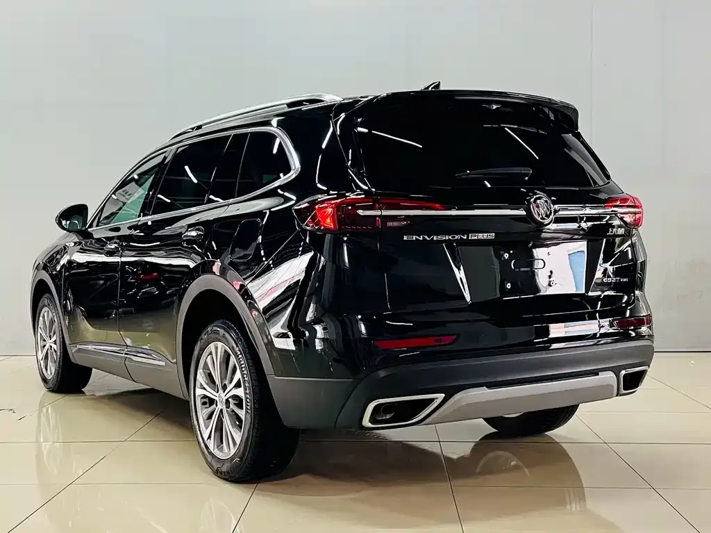 Buick Envision Plus — фото 5