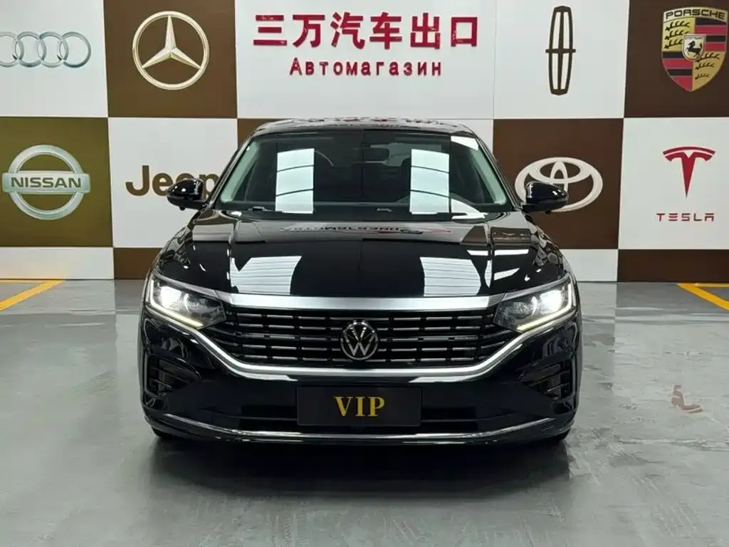 Volkswagen Passat — фото 5