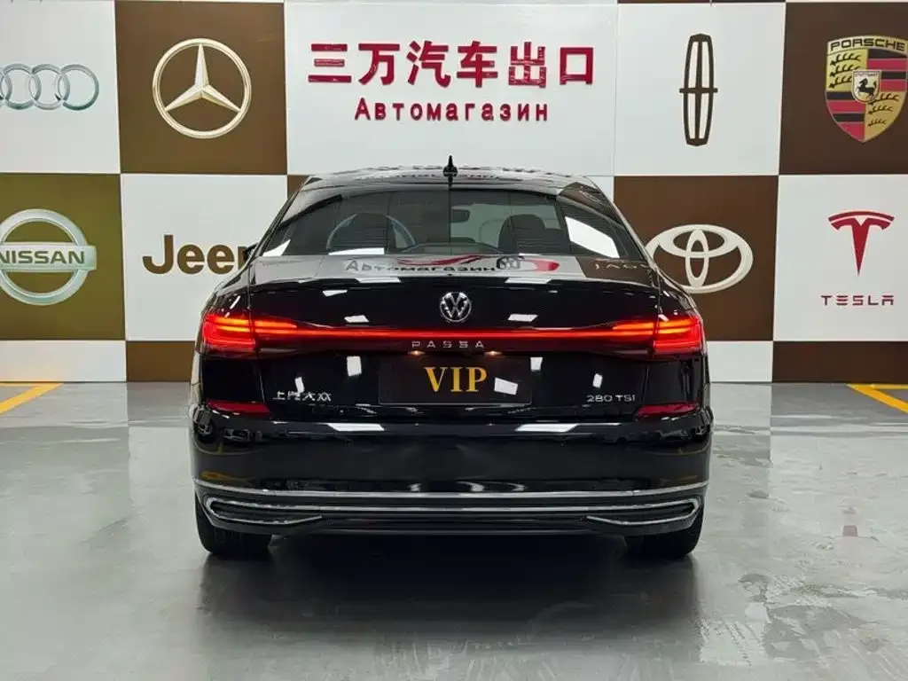 Volkswagen Passat — фото 10