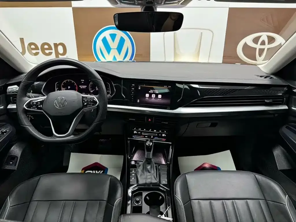 Volkswagen Passat — фото 2