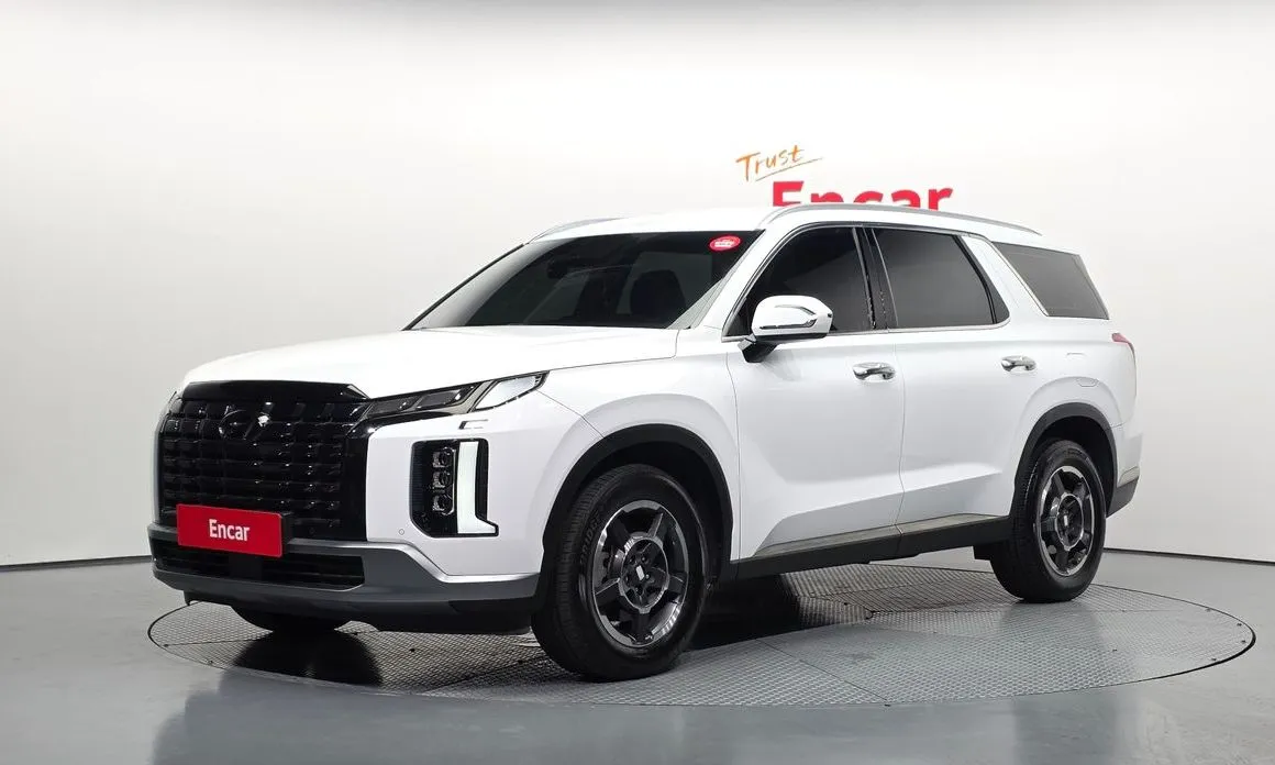 Hyundai Palisade — фото 1