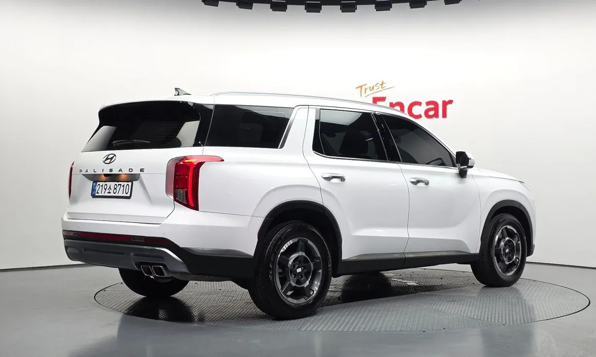 Hyundai Palisade — фото 9