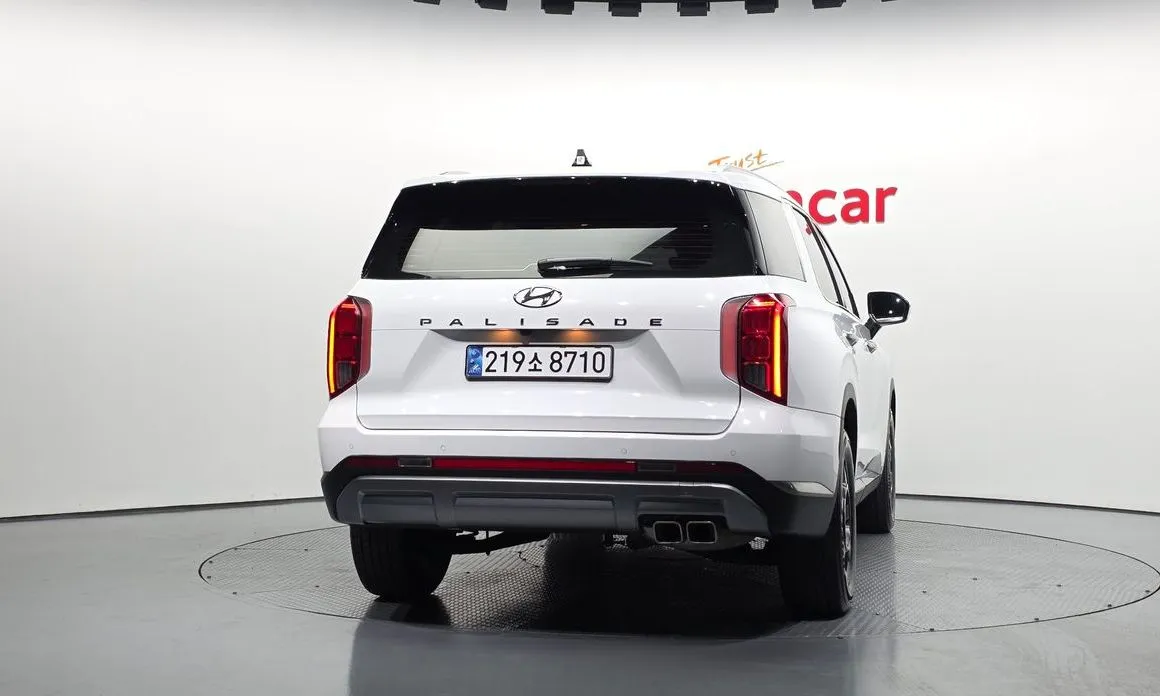 Hyundai Palisade — фото 2