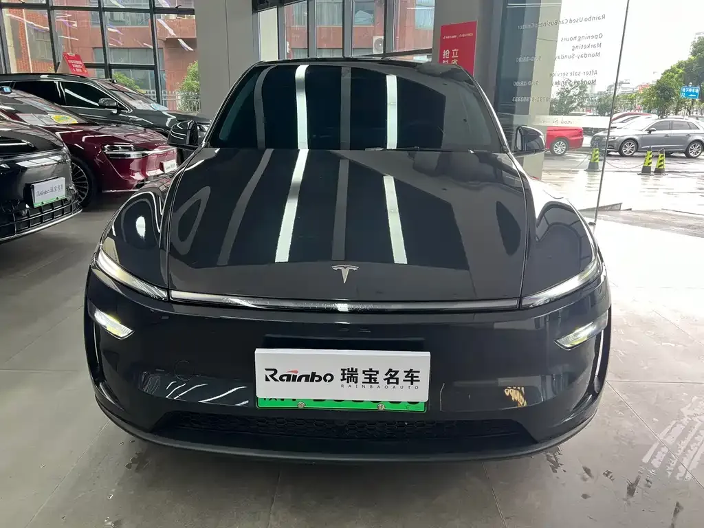 Tesla Model Y — фото 6