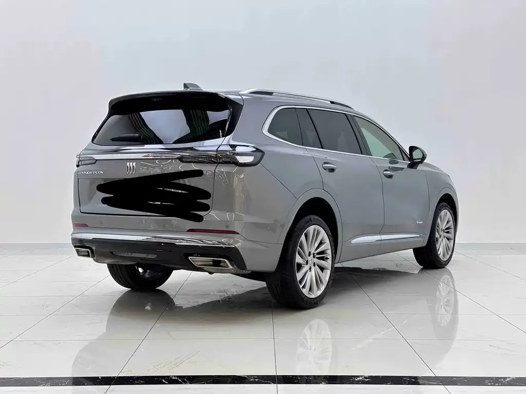 Buick Envision Plus — фото 9