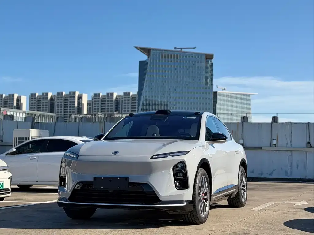 NIO EC6 — фото 1